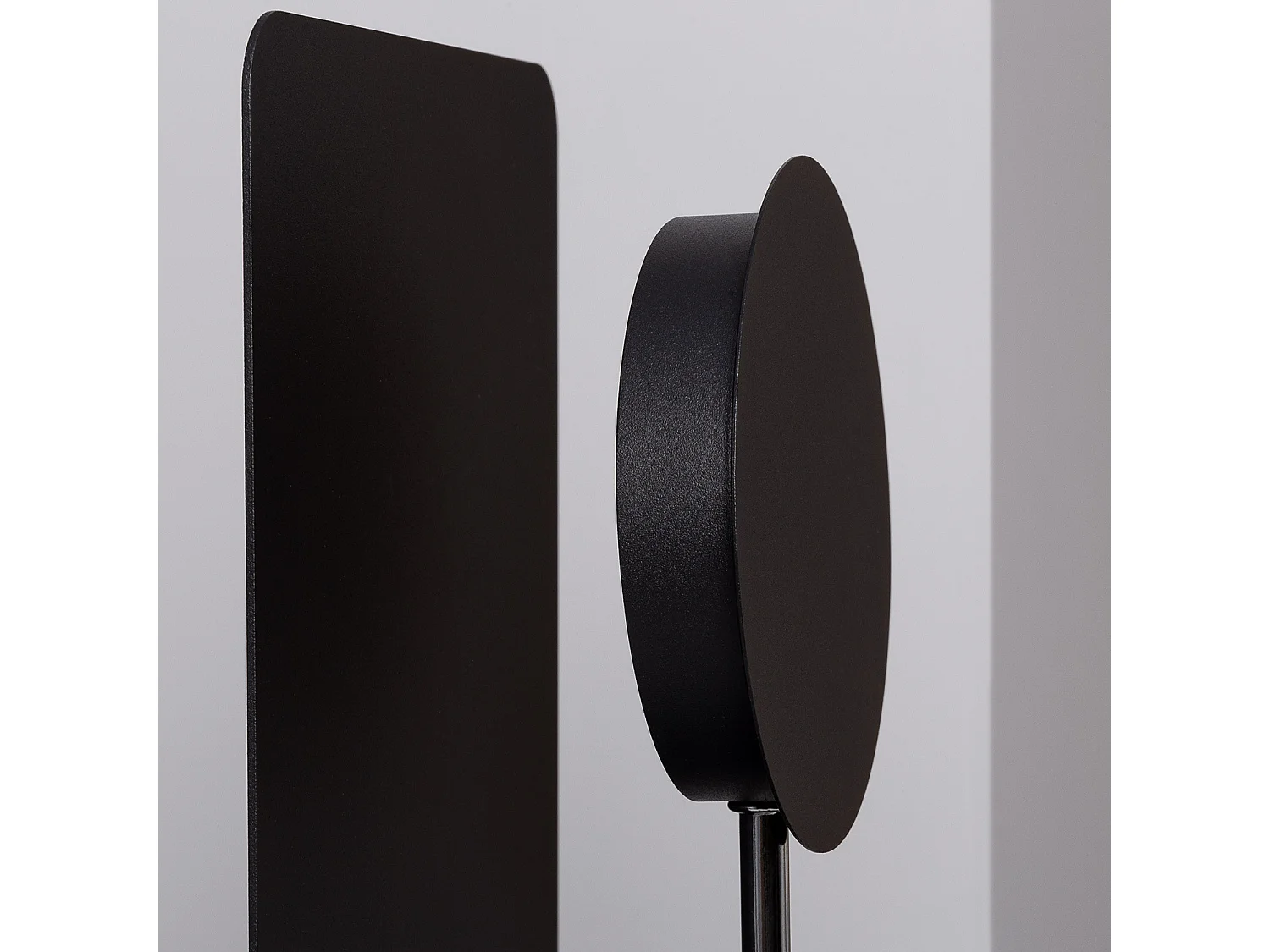 Lampe à Poser Métal Sombong Noir