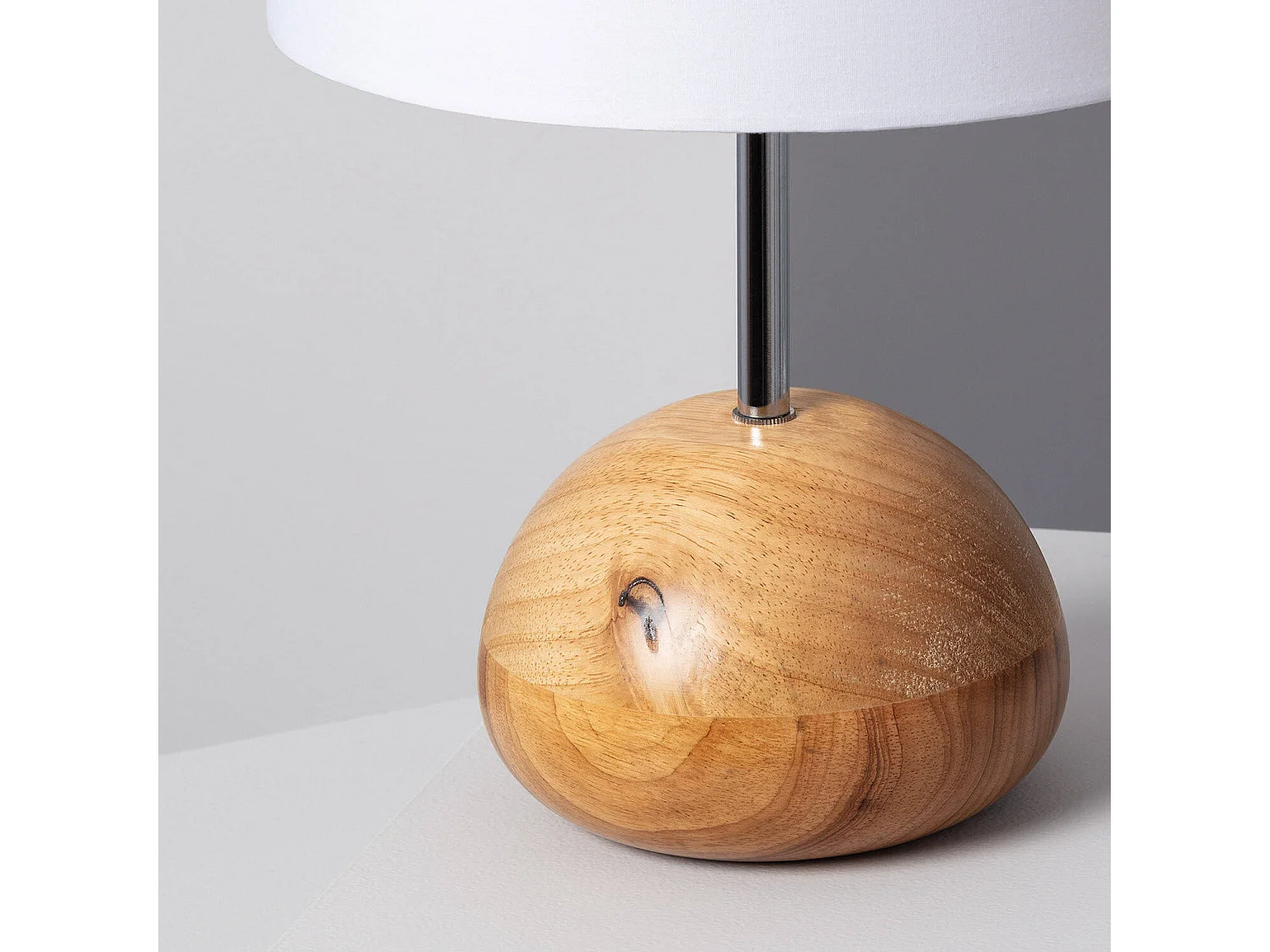 Lampe à Poser Gulbi Naturel