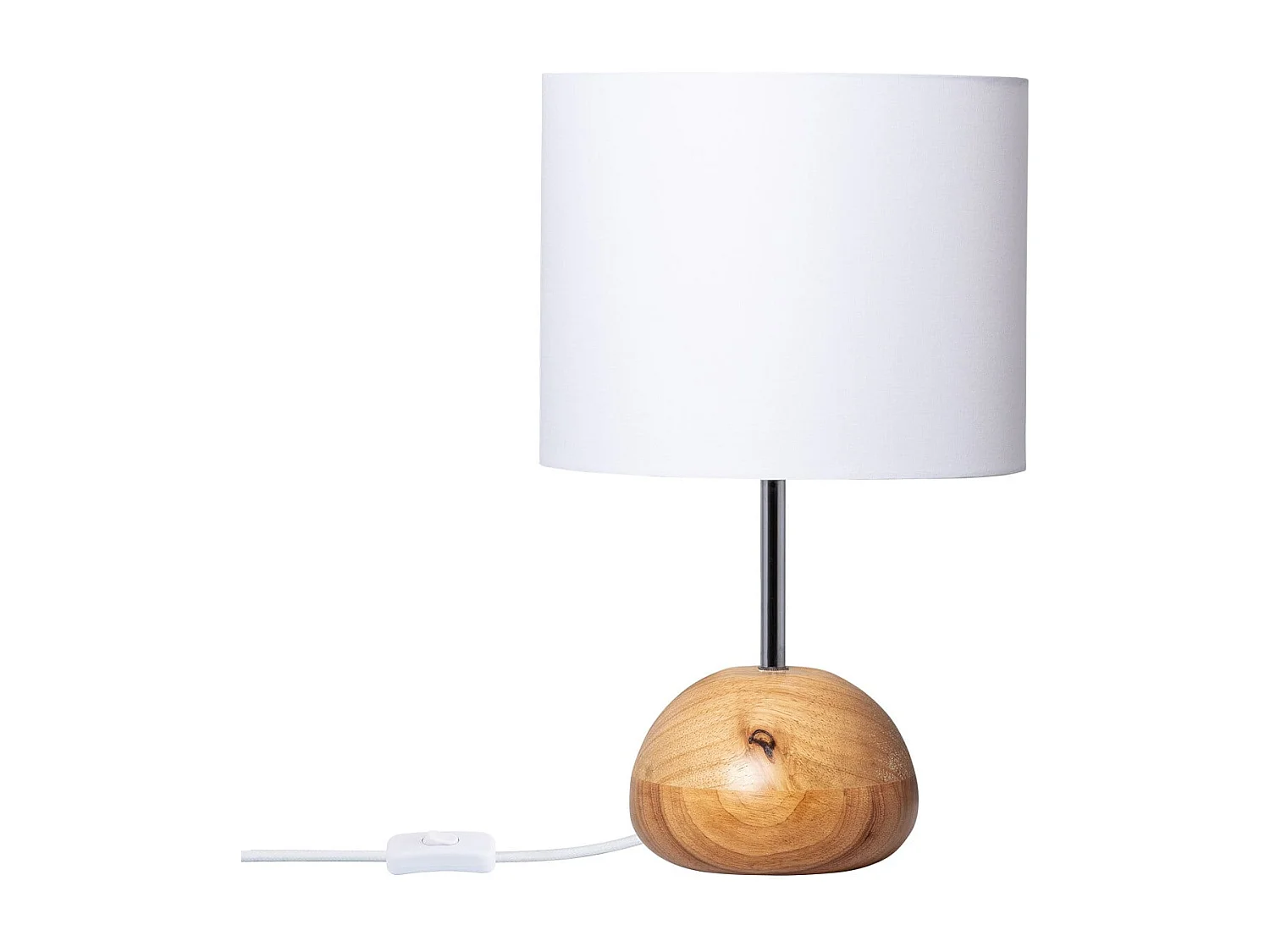 Lampe à Poser Gulbi Naturel