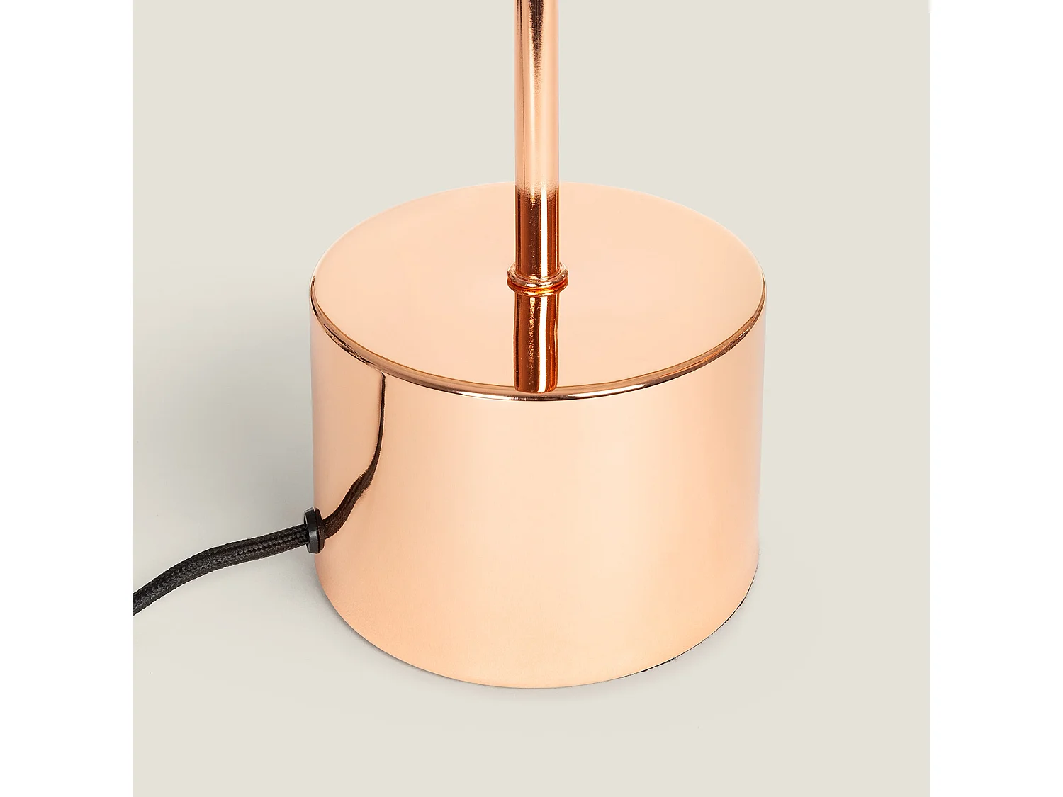 Lampe à Poser Métal Fugalaau Cuivre