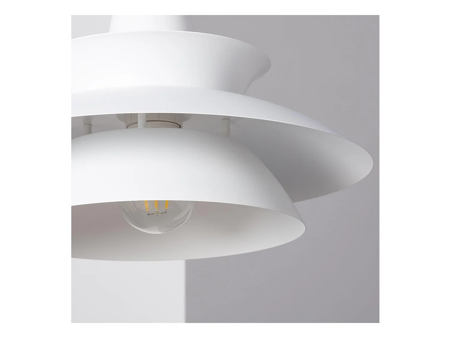 Suspension Métal Ballnew Noir