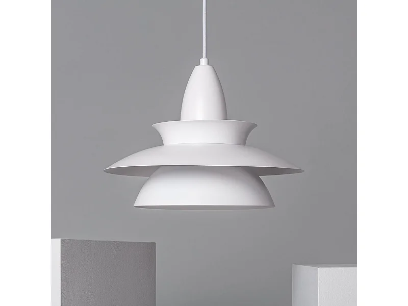 Suspension Métal Ballnew Noir