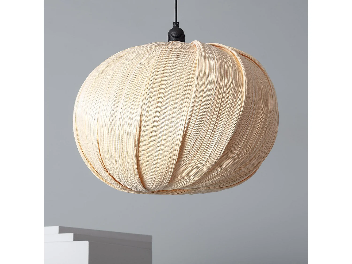 Suspension Bambou pour Extérieure Korowai Noir extérieur