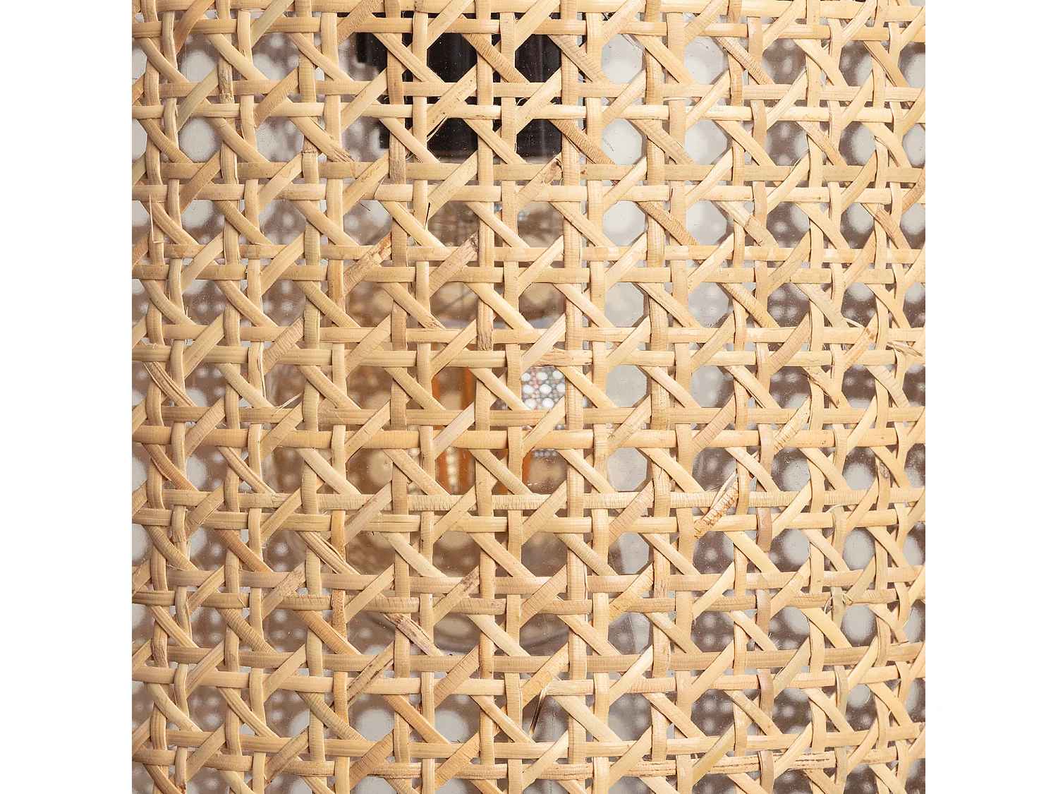 Suspension Rotin Huela Piccola Naturel