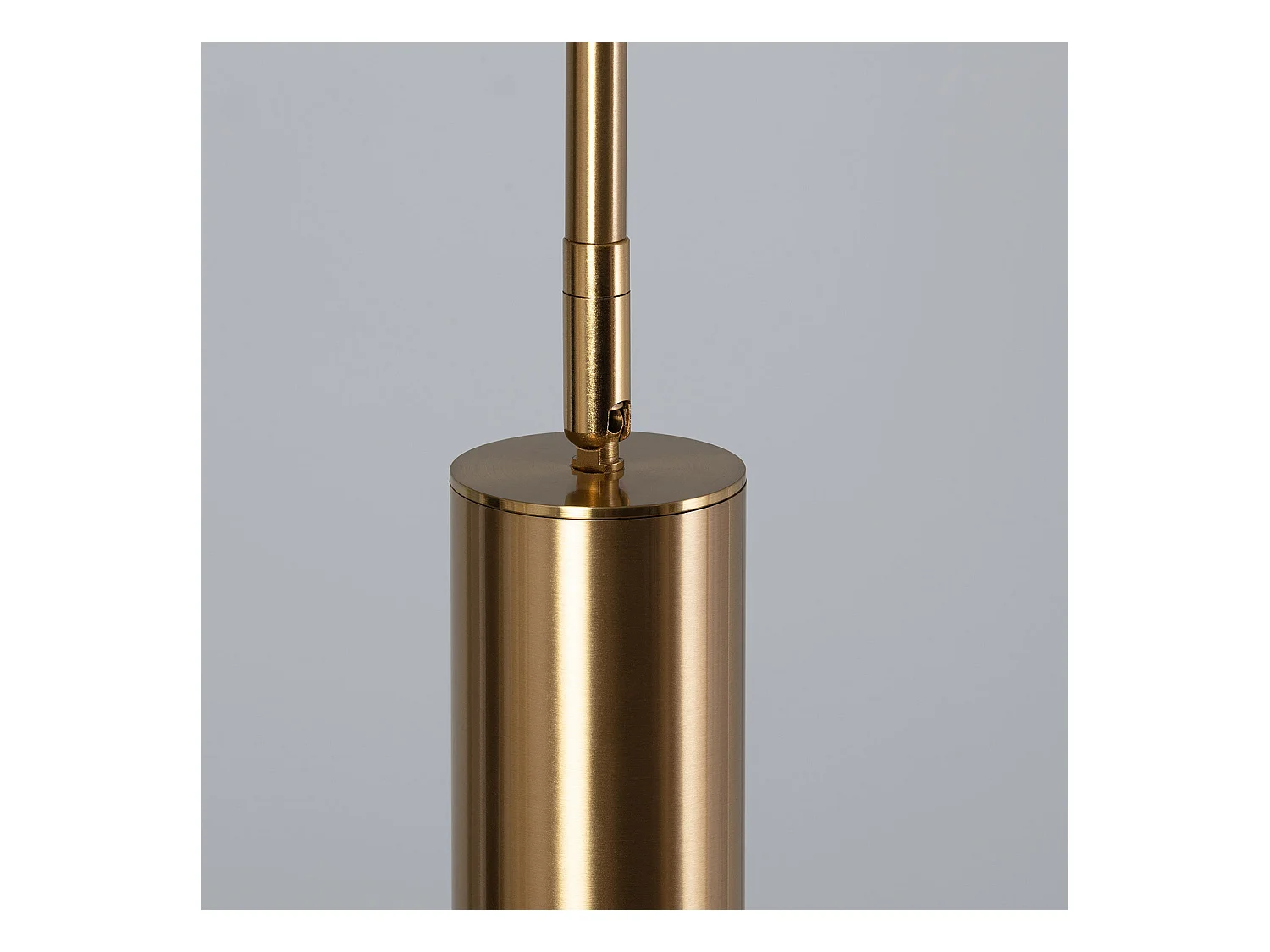 Suspension Métal Divine Doré