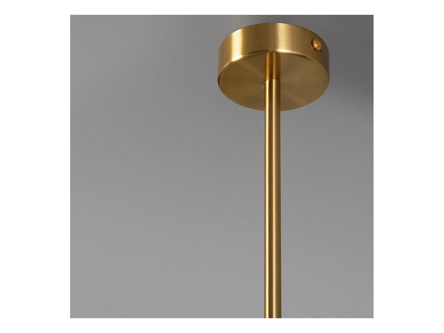 Suspension Métal Divine Doré