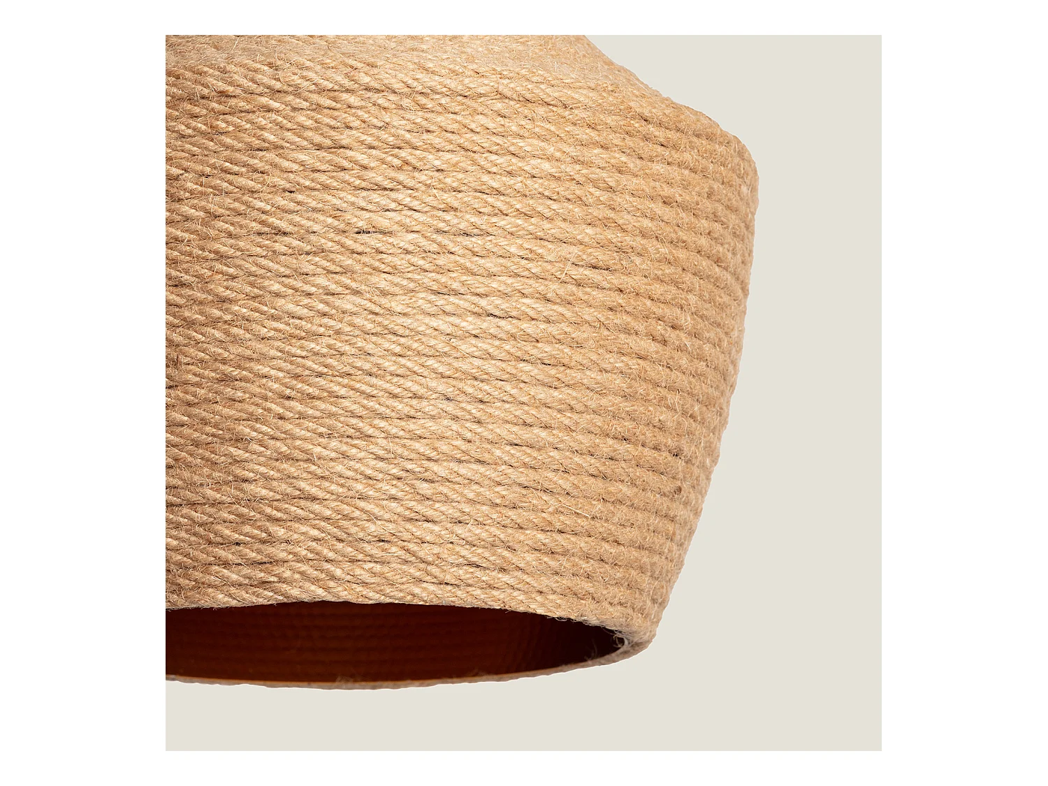 Suspension Métal Mercury Naturel