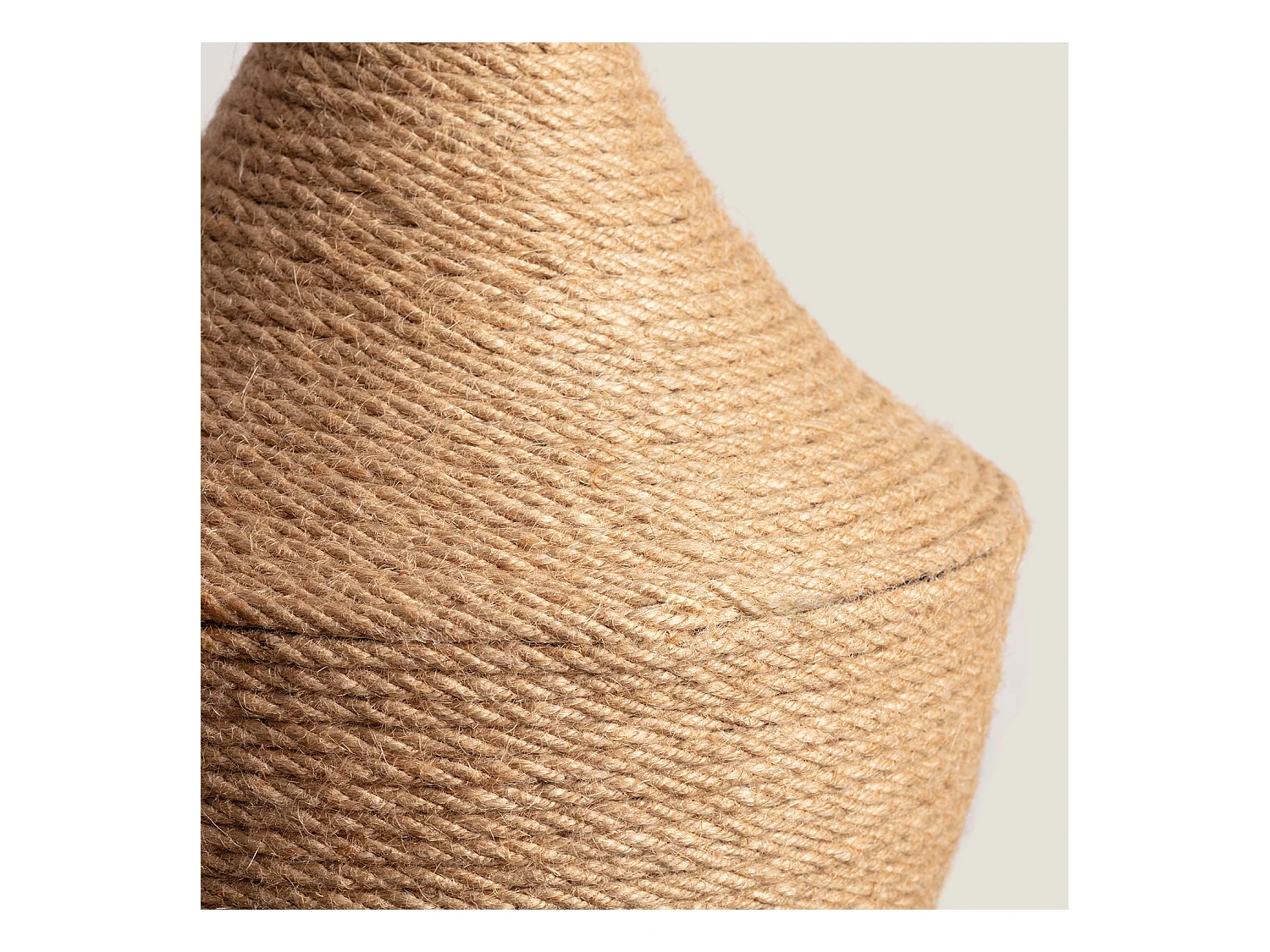 Suspension Métal Mercury Naturel