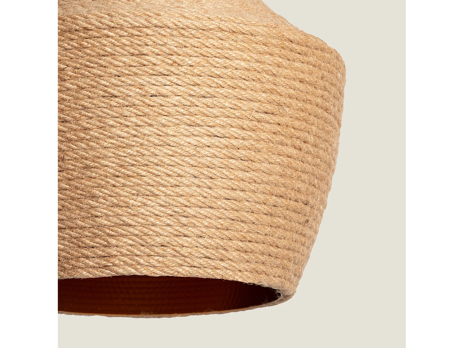 Suspension Métal Mercury Naturel