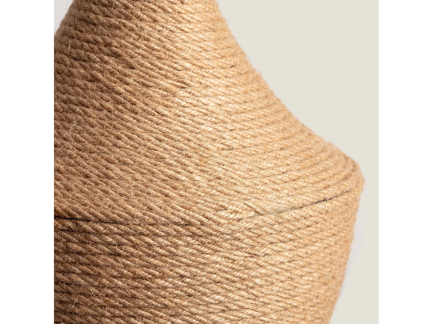 Suspension Métal Mercury Naturel