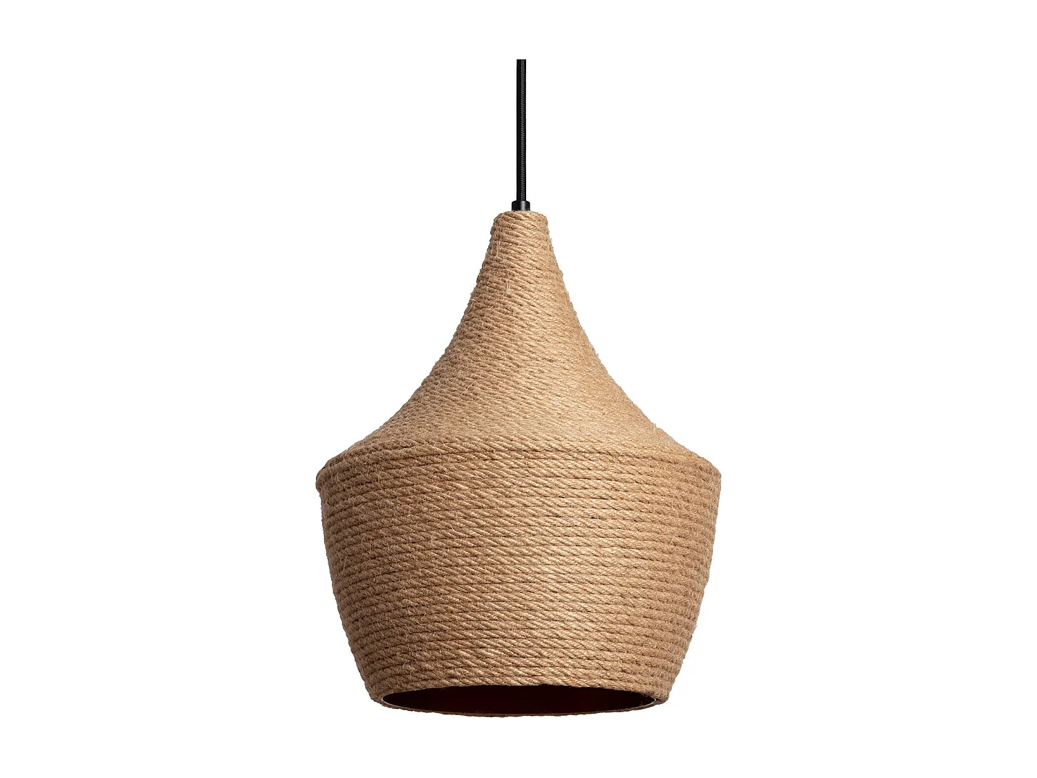 Suspension Aluminium Mercury Naturel