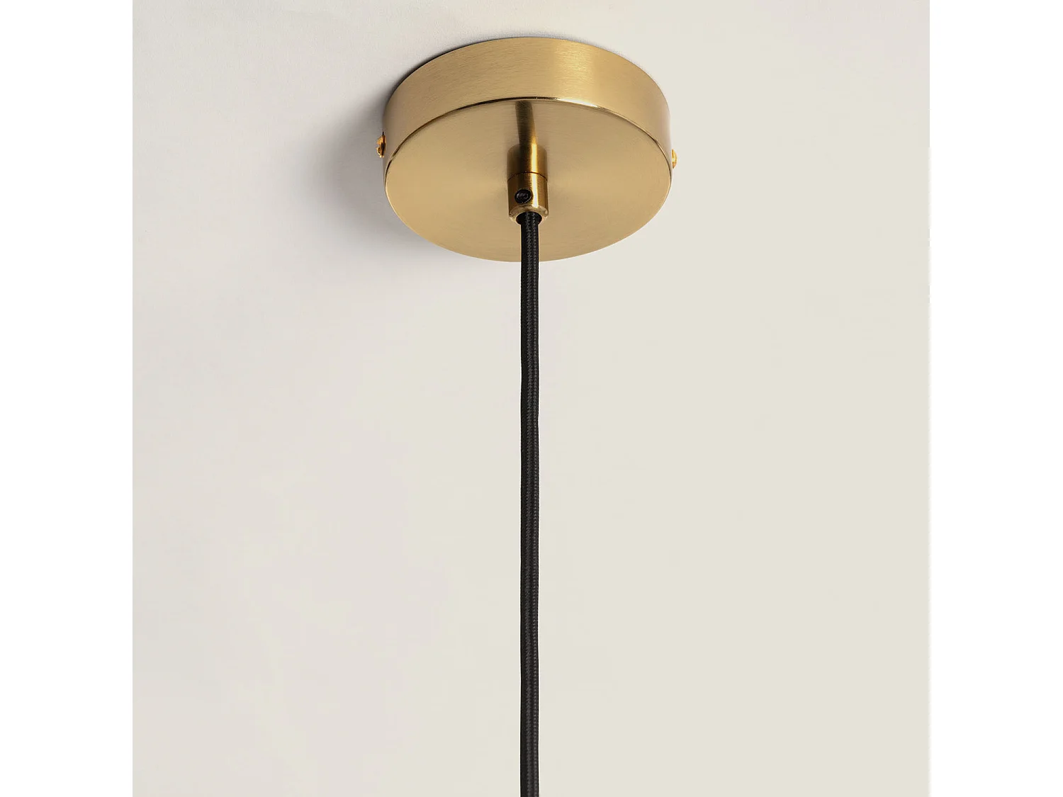 Suspension Cristal Hipo Ambre