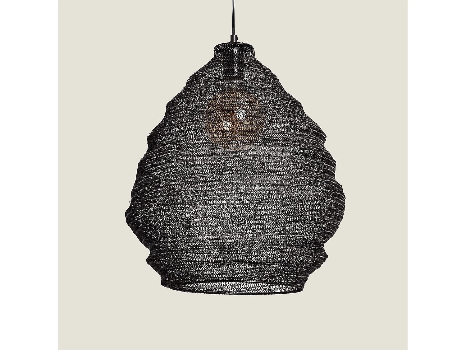 Suspension Métal Milos L