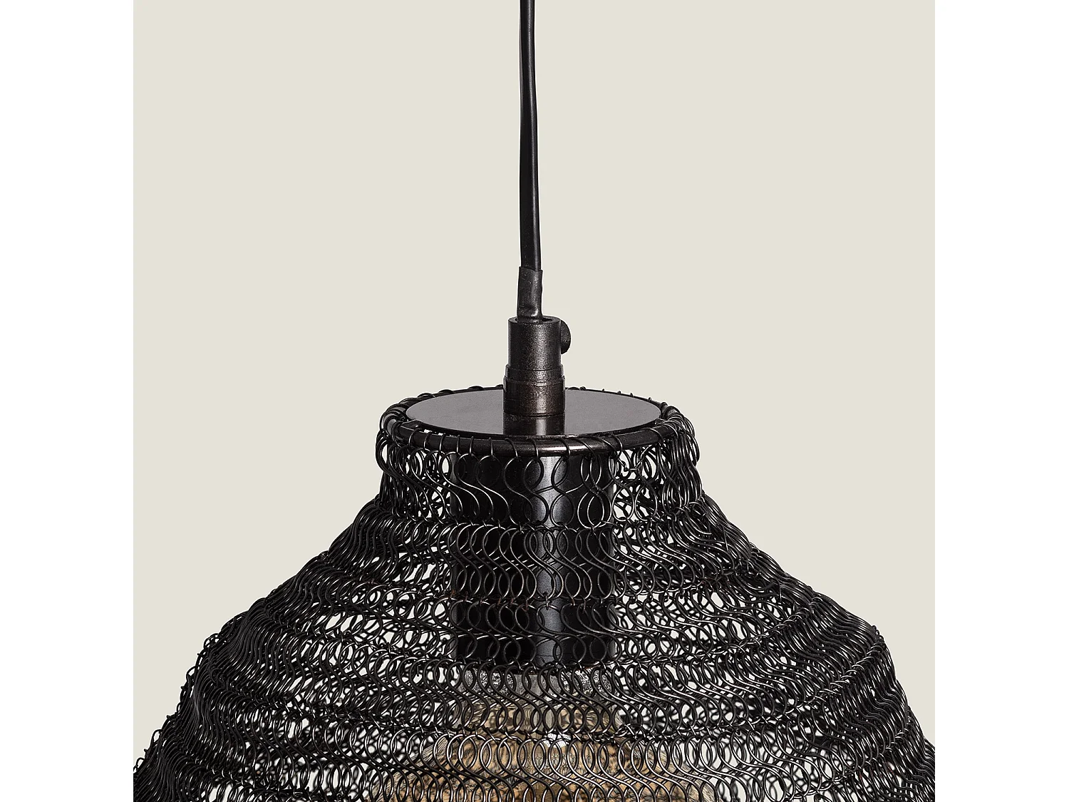 Suspension Métal Milos L