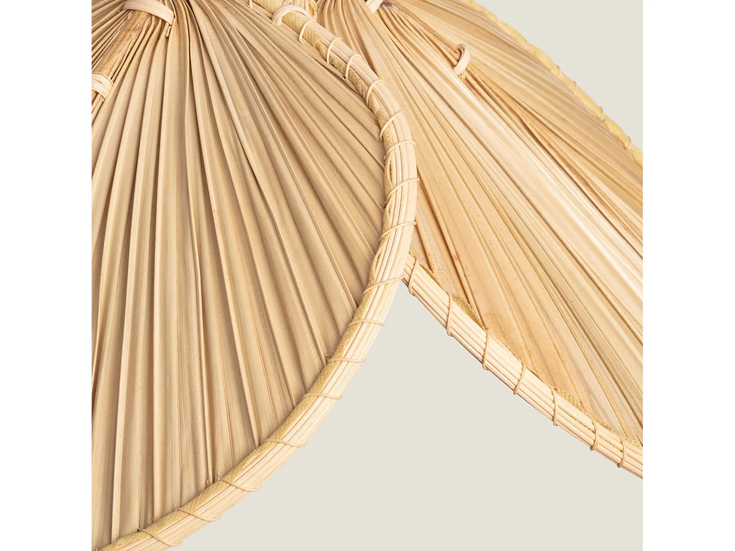 Suspension Fibres Naturelles Majilily Naturel