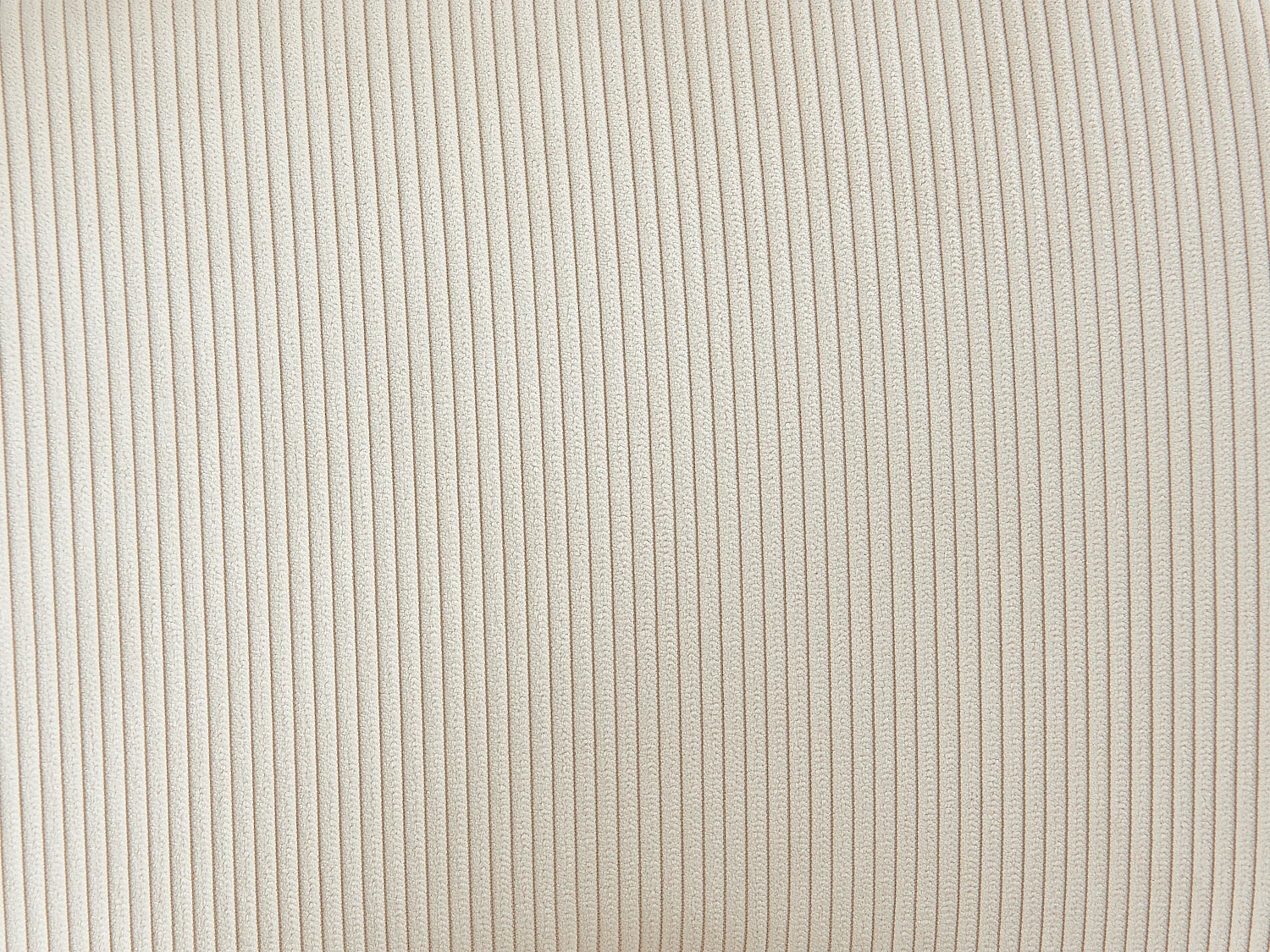 Set om 2 manchestersammetsbarkrakpallpatraljbar i bredvalsj selskuren barkpallar i manchestersammetsammet och metall - Crème - FINCHY av Pascal Morabito