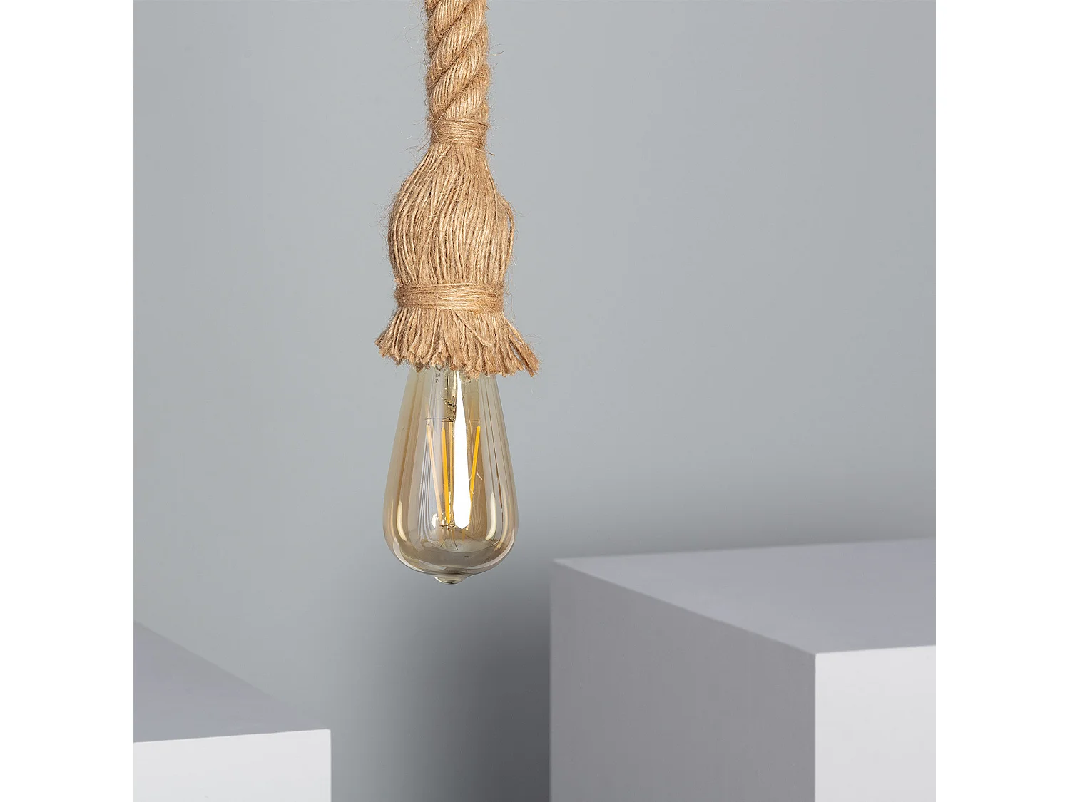 Suspension Corde Perseo Brun