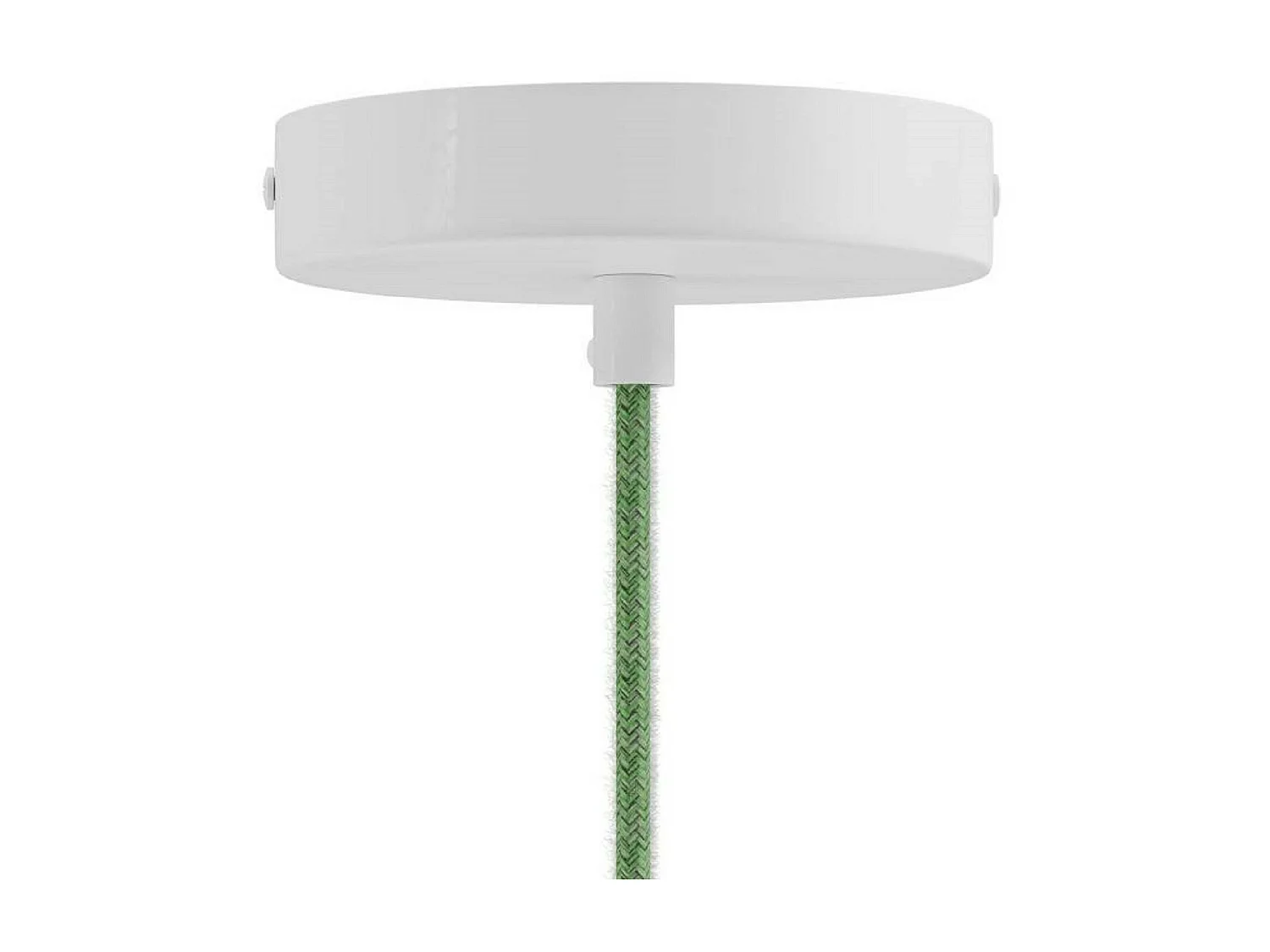 Ledkia Suspension Métal Abat-jour Swing Creative-Cables PDMVBORX08PAM13VE