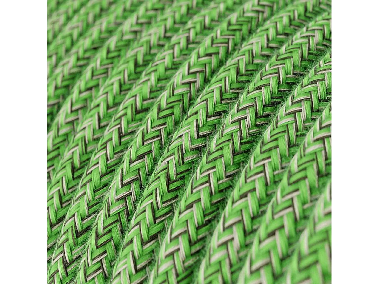 Ledkia Suspension Métal Abat-jour Swing Creative-Cables PDMVBORX08PAM13VE