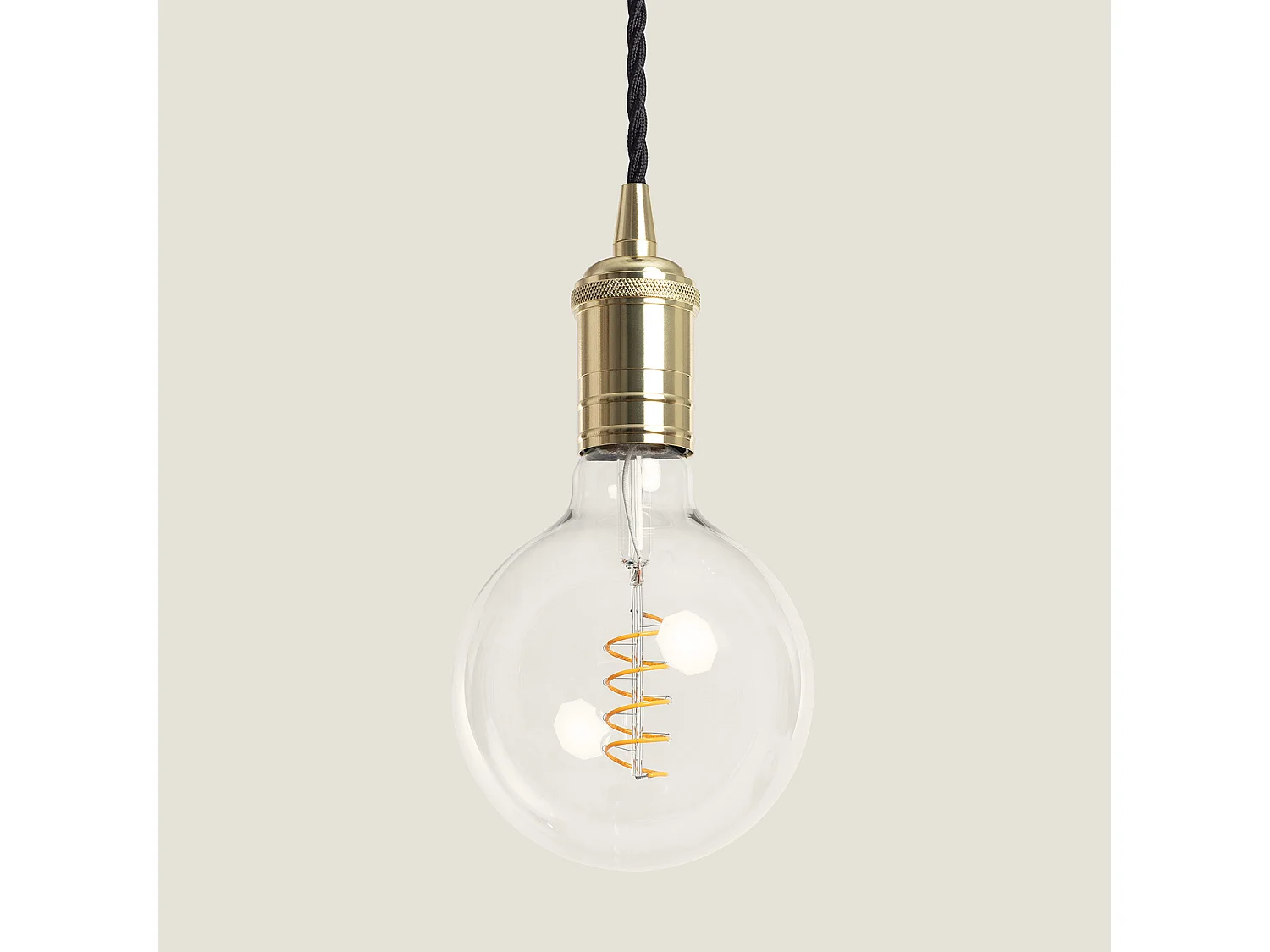 Suspension Métal Sinatra