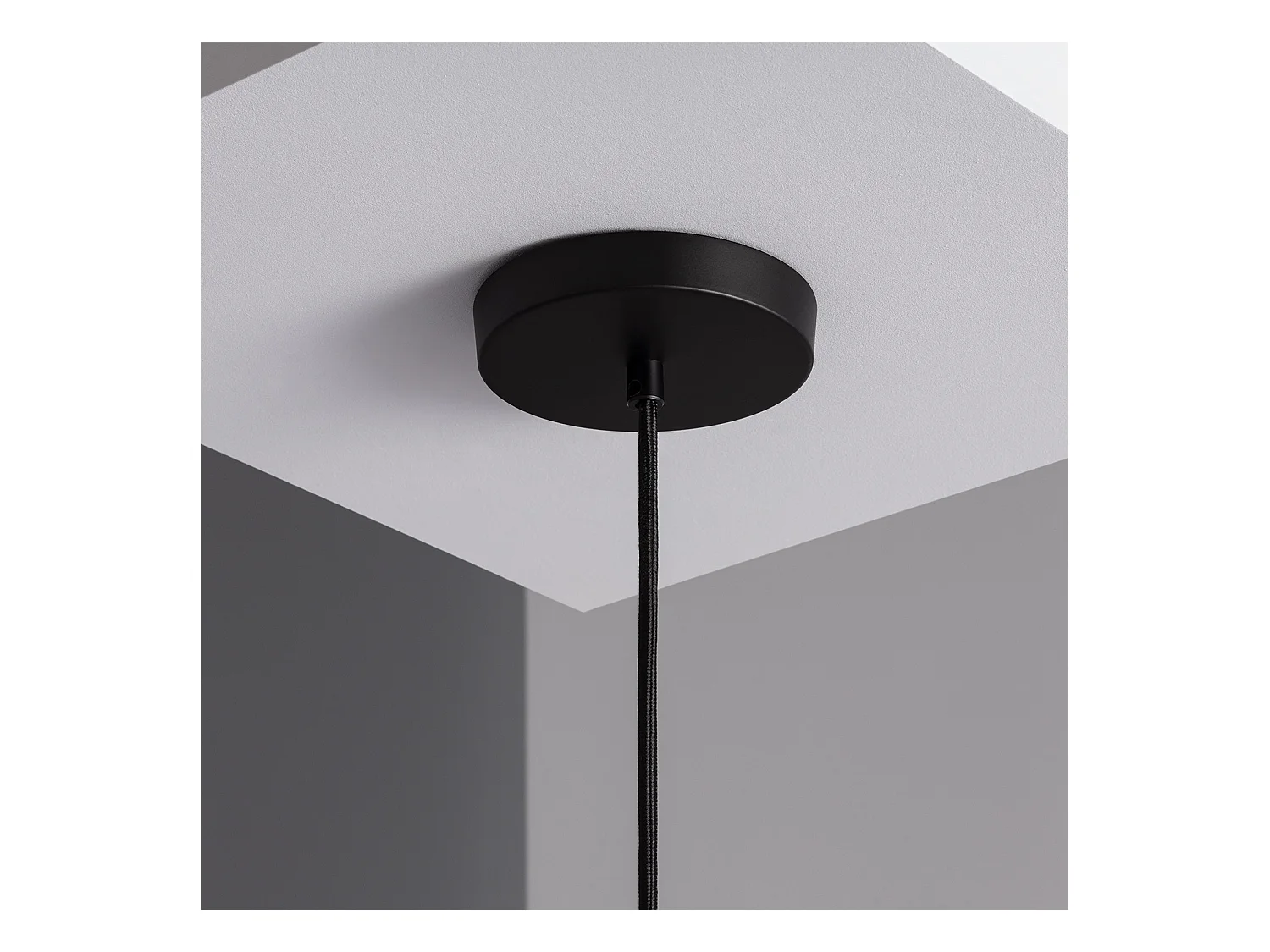 Lámpara Colgante Cristal Manzana Verde