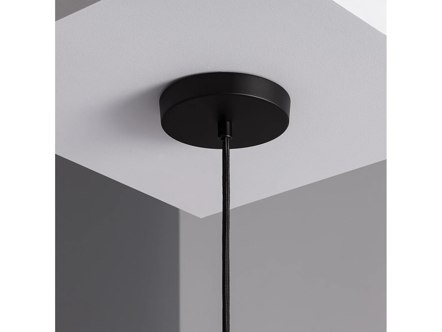 Suspension Verre Manzana Vert