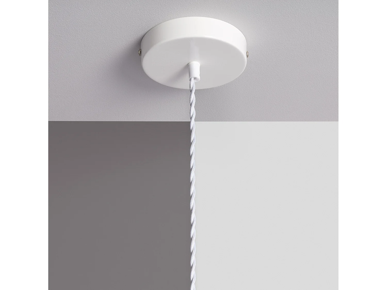 Lámpara Colgante Cristal Olivo Verde Oliva