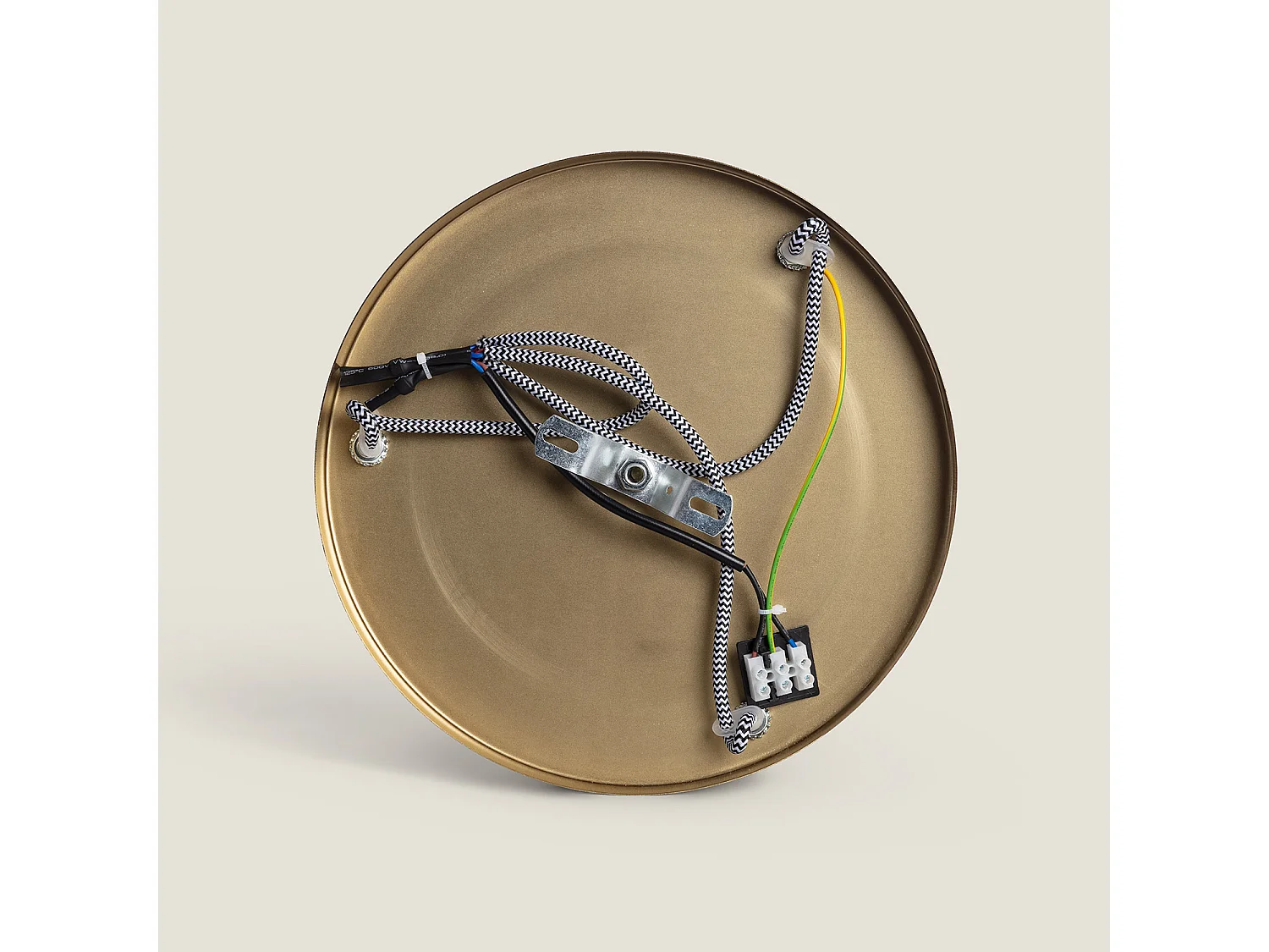 Suspension Verre Tri Wilde Transparent