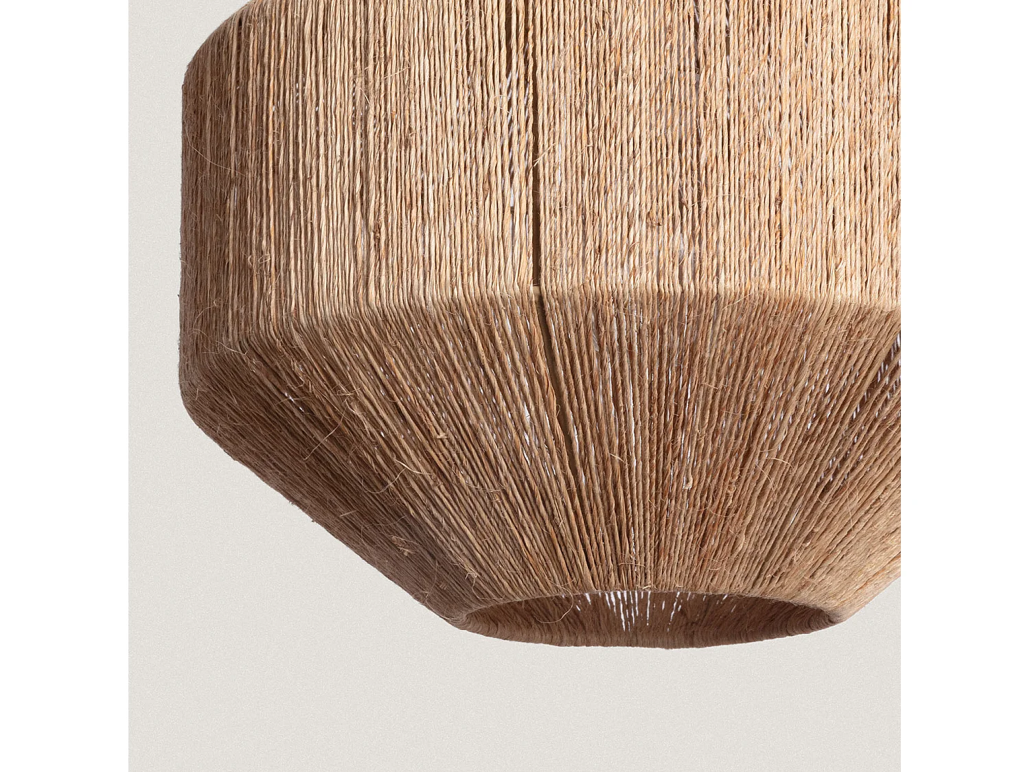 Suspension Jute Calliope ILUZZIA