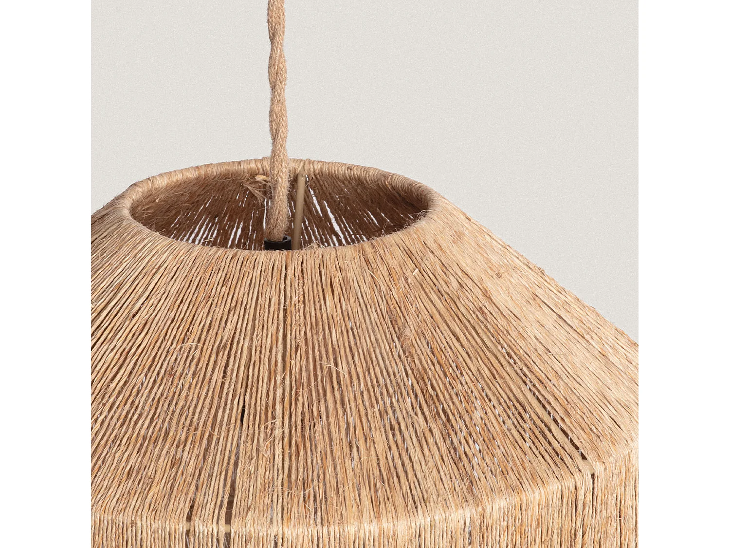 Suspension Jute Calliope ILUZZIA