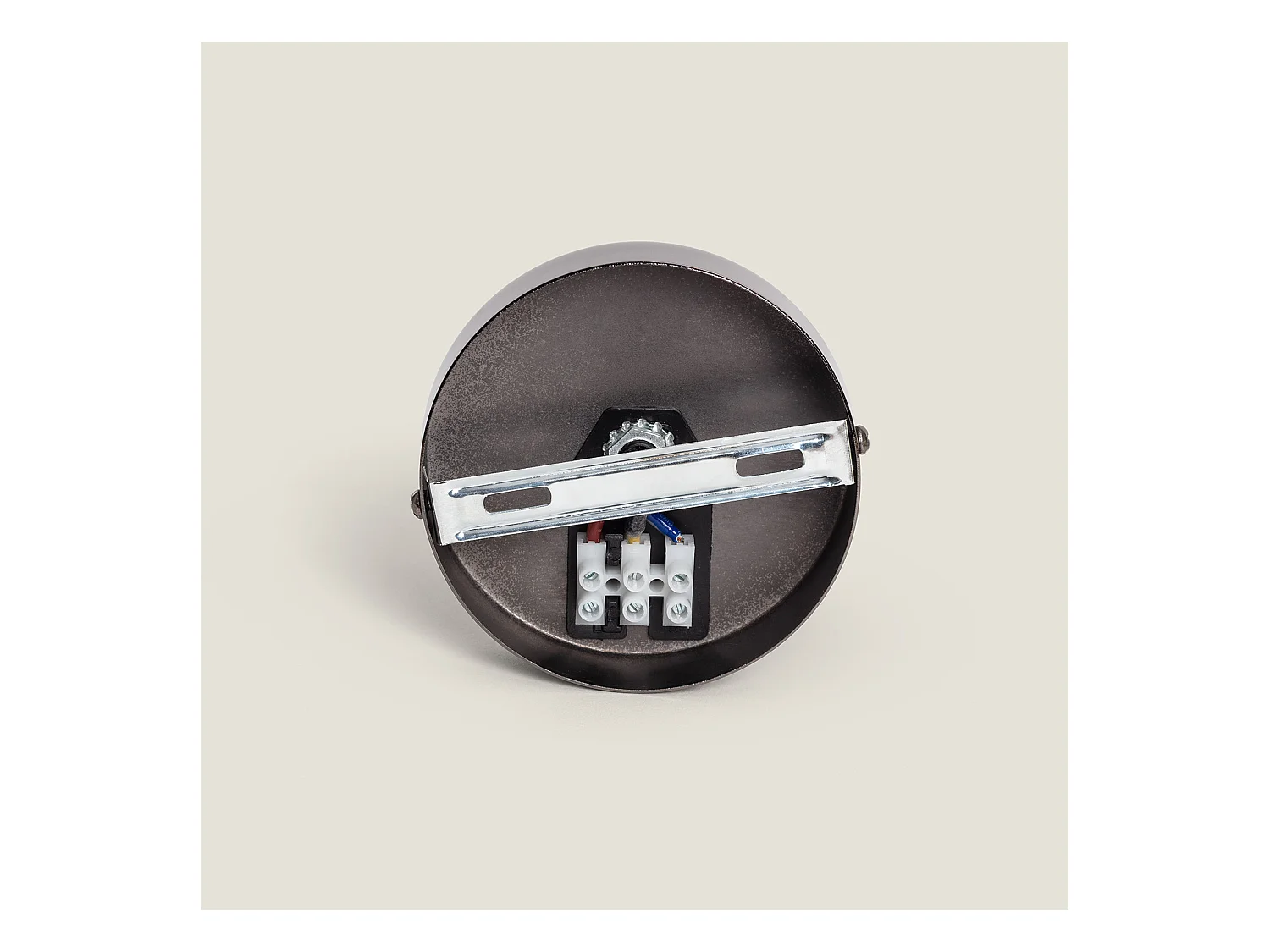 Suspension Métal Sinatra Noir