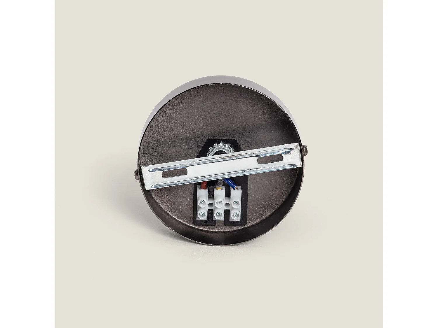 Suspension Métal Sinatra Noir