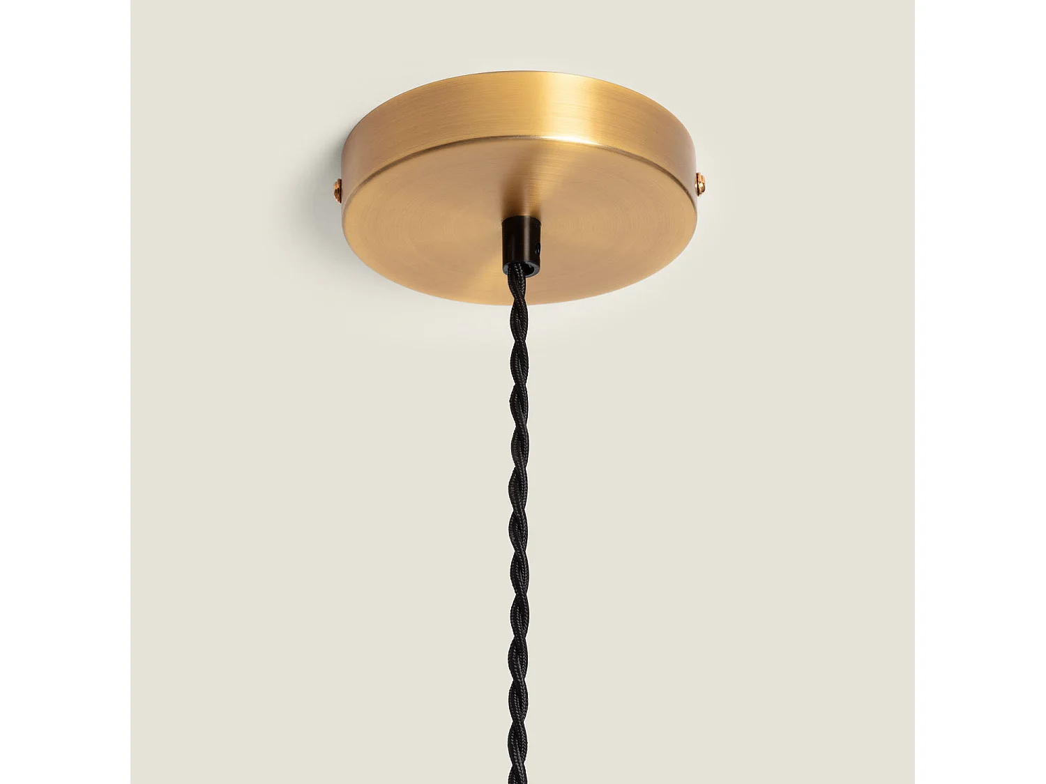 Lampada a Sospensione Vetro Diamound Ambra