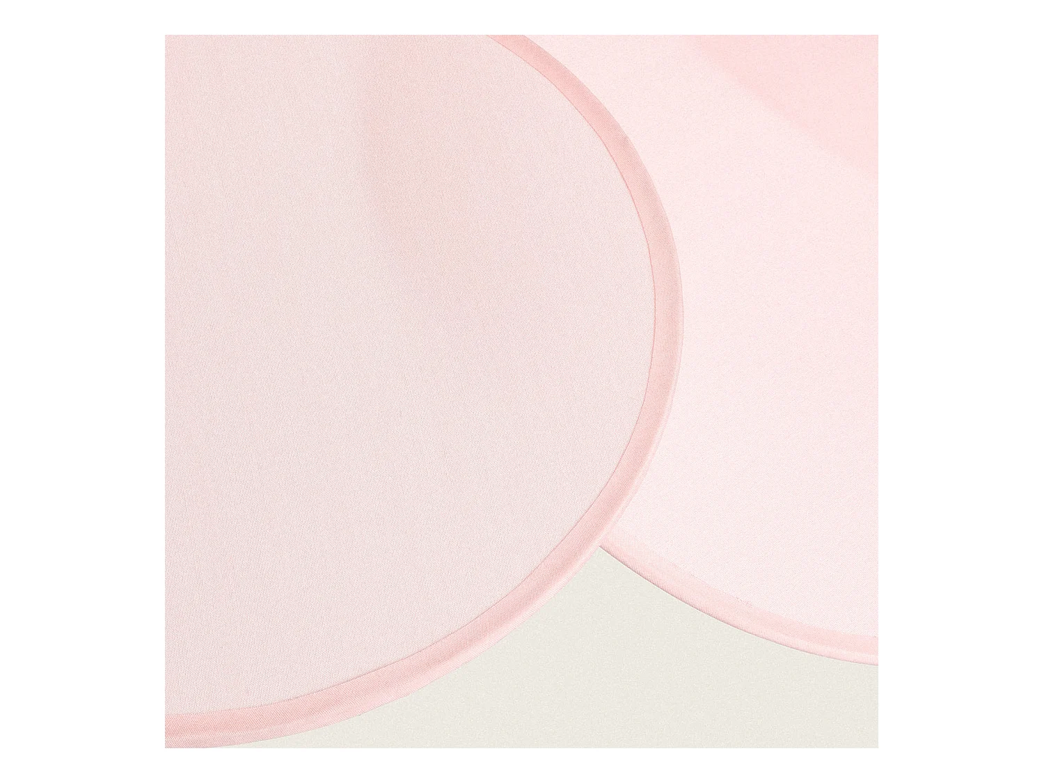 Lampada Sospensione in tessuto Kabuki Rosa