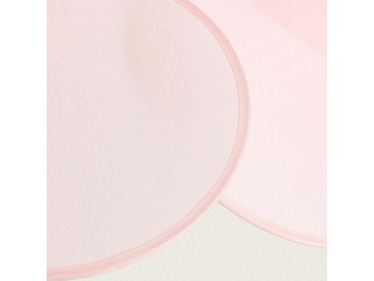 Lampada Sospensione in tessuto Kabuki Rosa