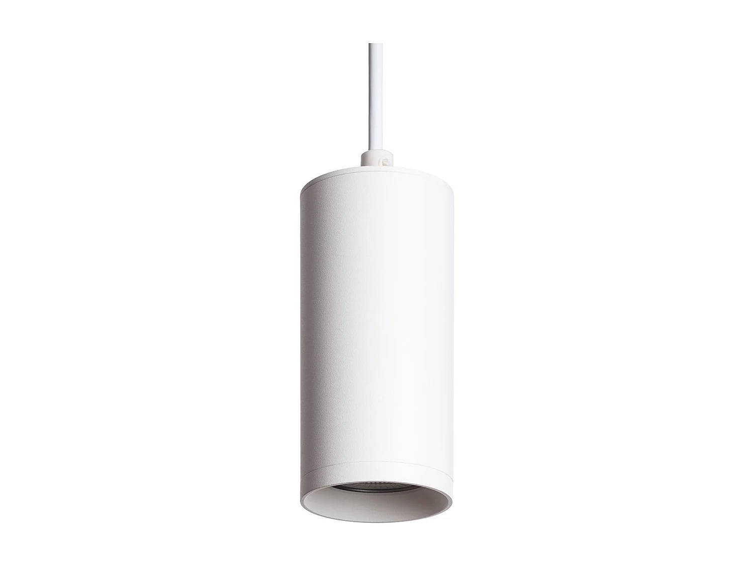 Suspension Aluminium Cuarzo Blanc