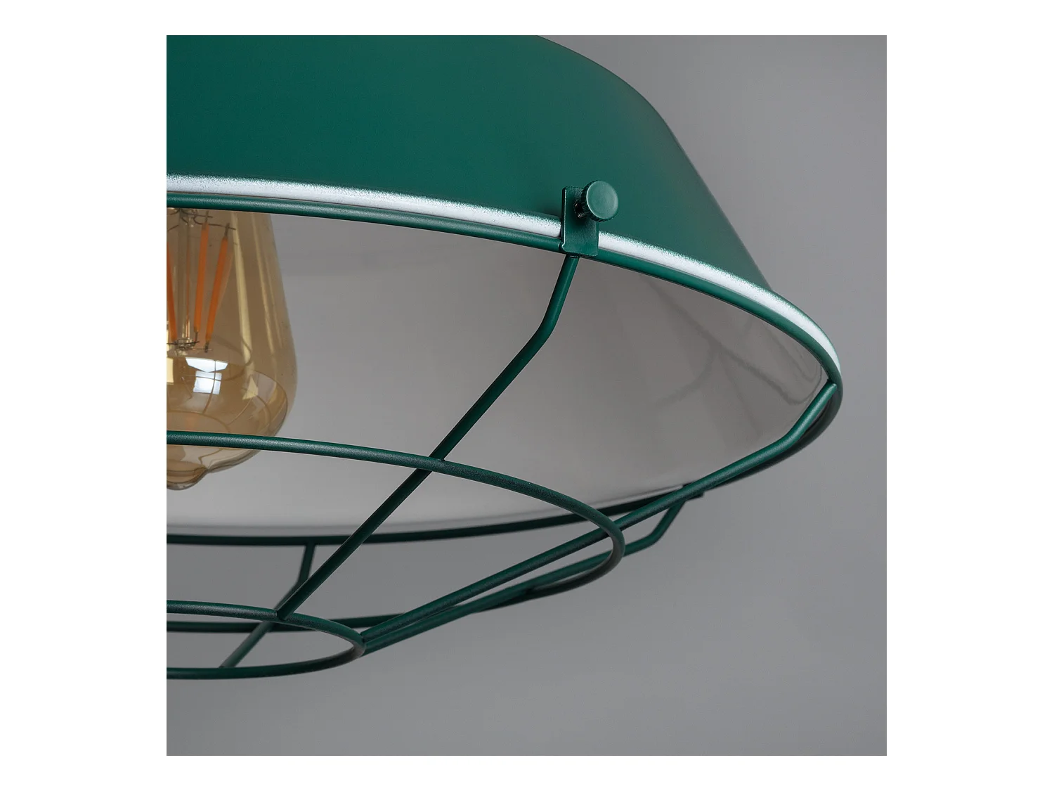 Suspension Métal Jagger Vert