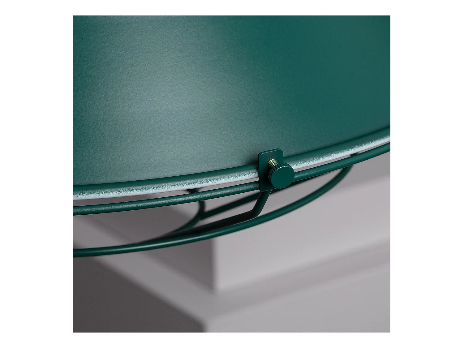 Suspension Métal Jagger Vert