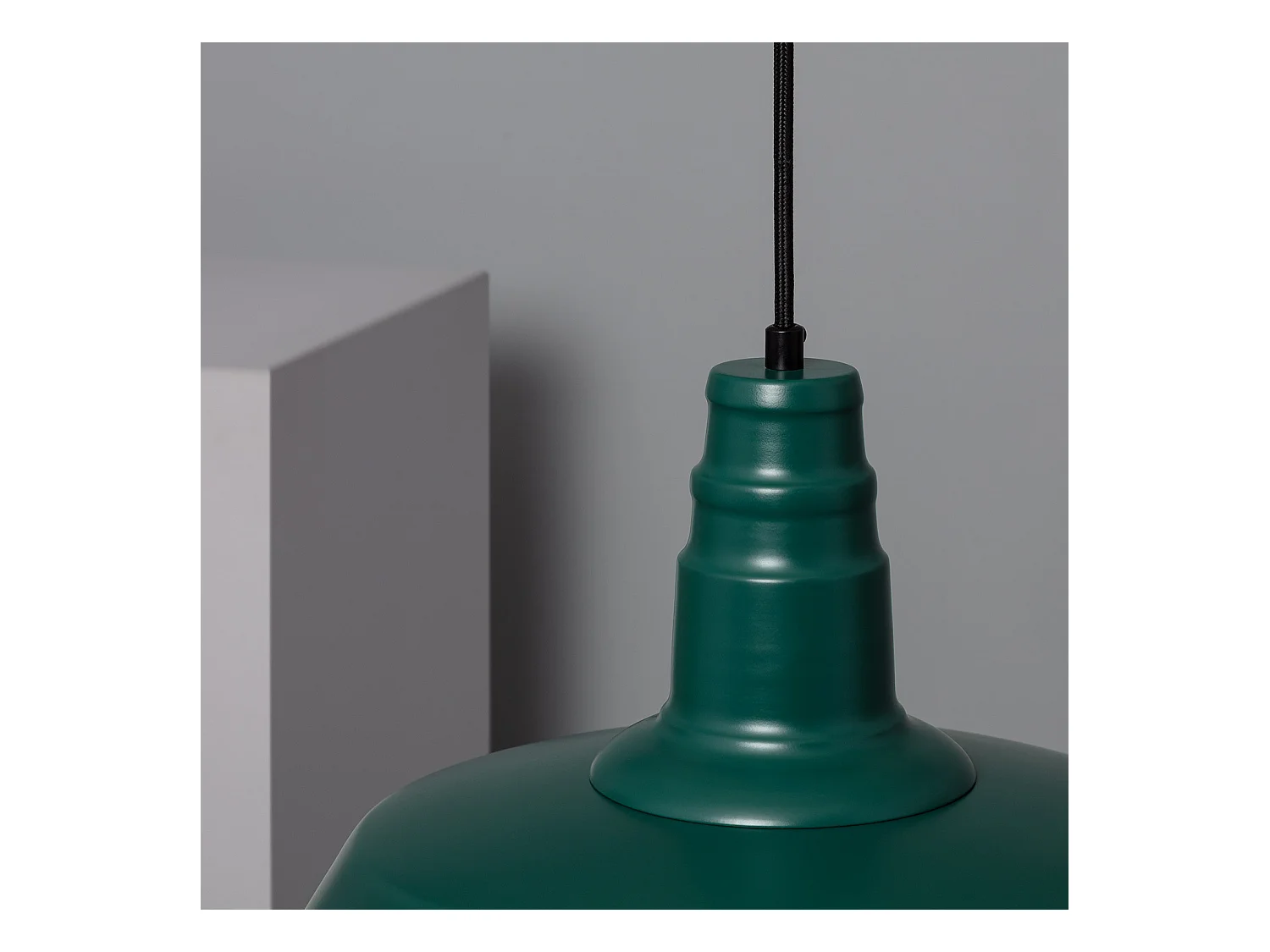 Suspension Métal Jagger Vert