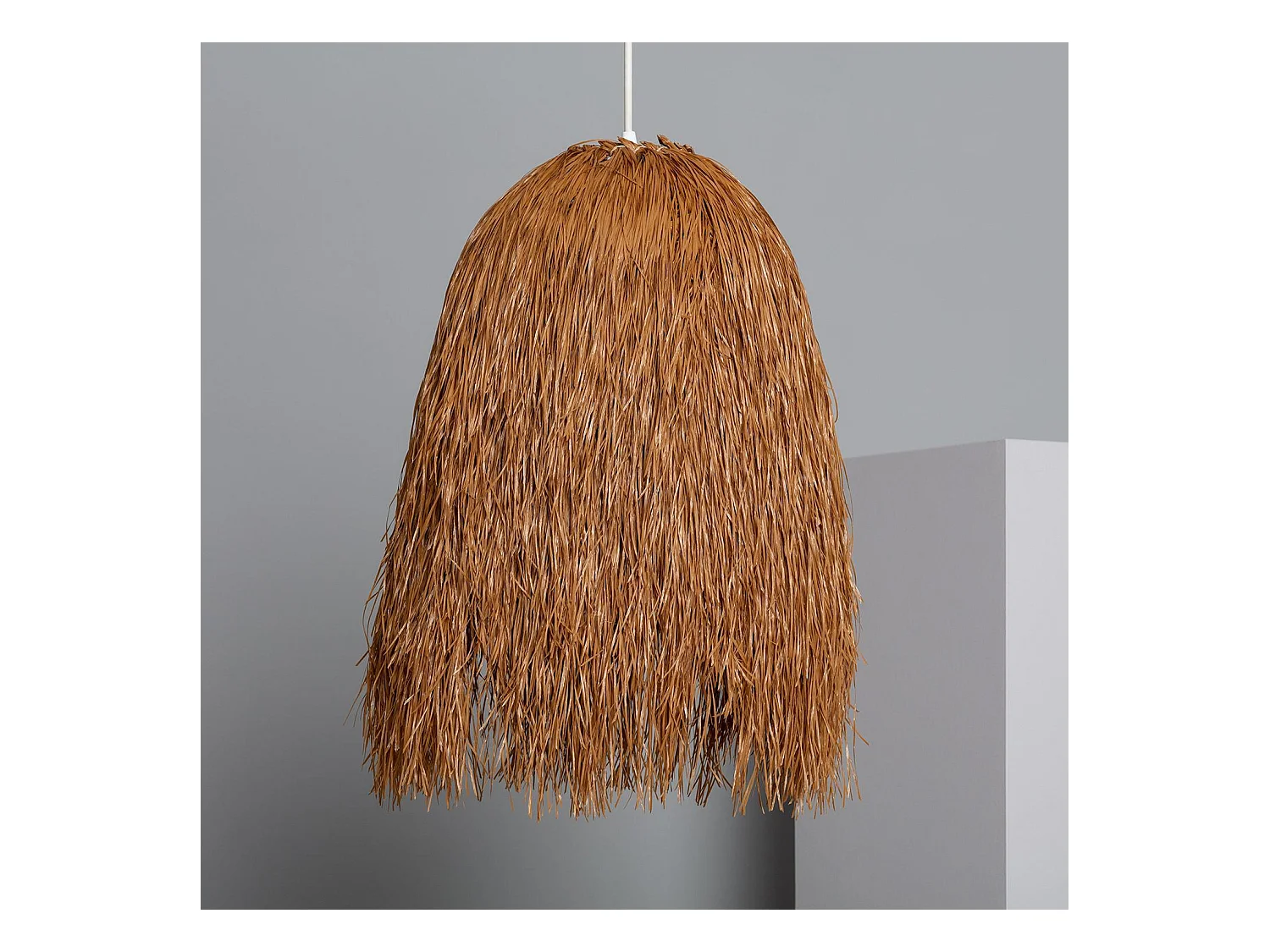 Lampada a Sospensione per Esterni Marina Naturale