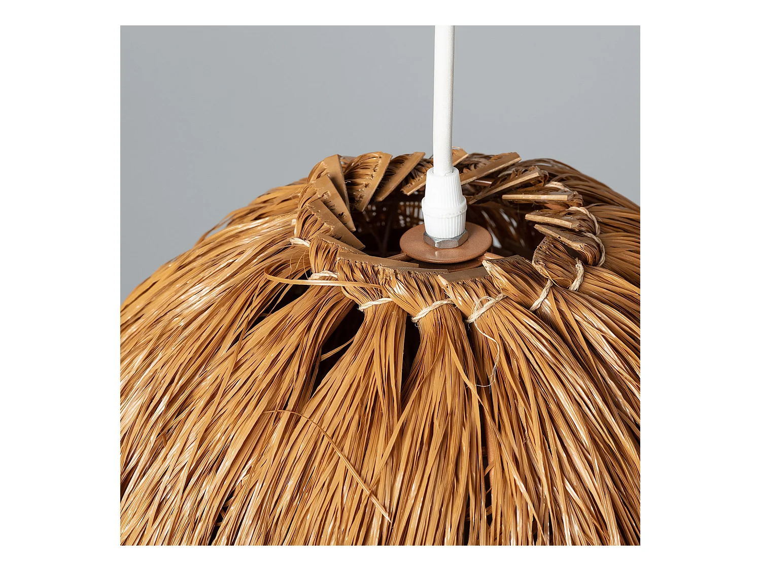 Lampada a Sospensione per Esterni Marina Naturale