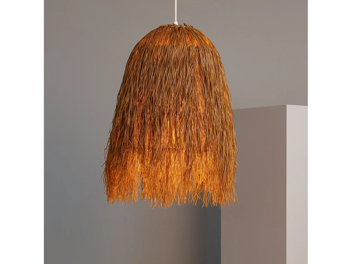 Suspension Extérieur Marina Naturel