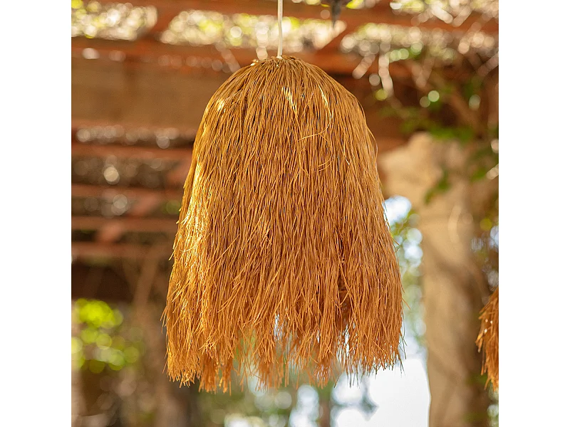 Suspension Extérieur Marina Naturel