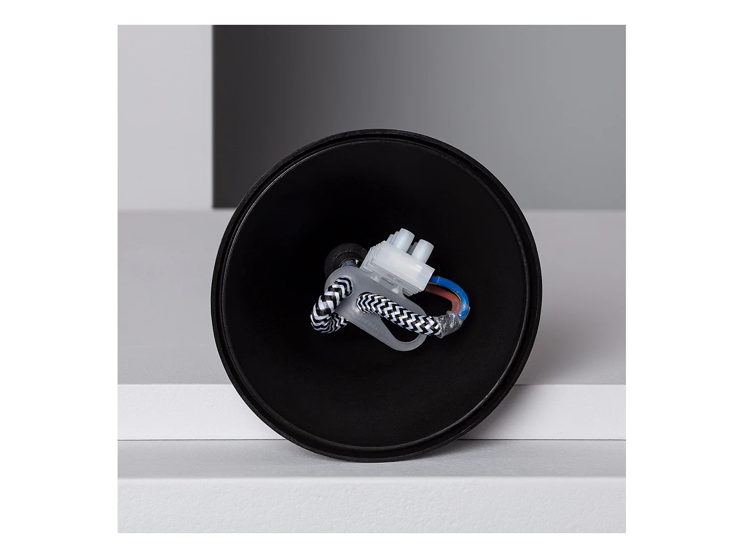 Suspension Rubik Noir