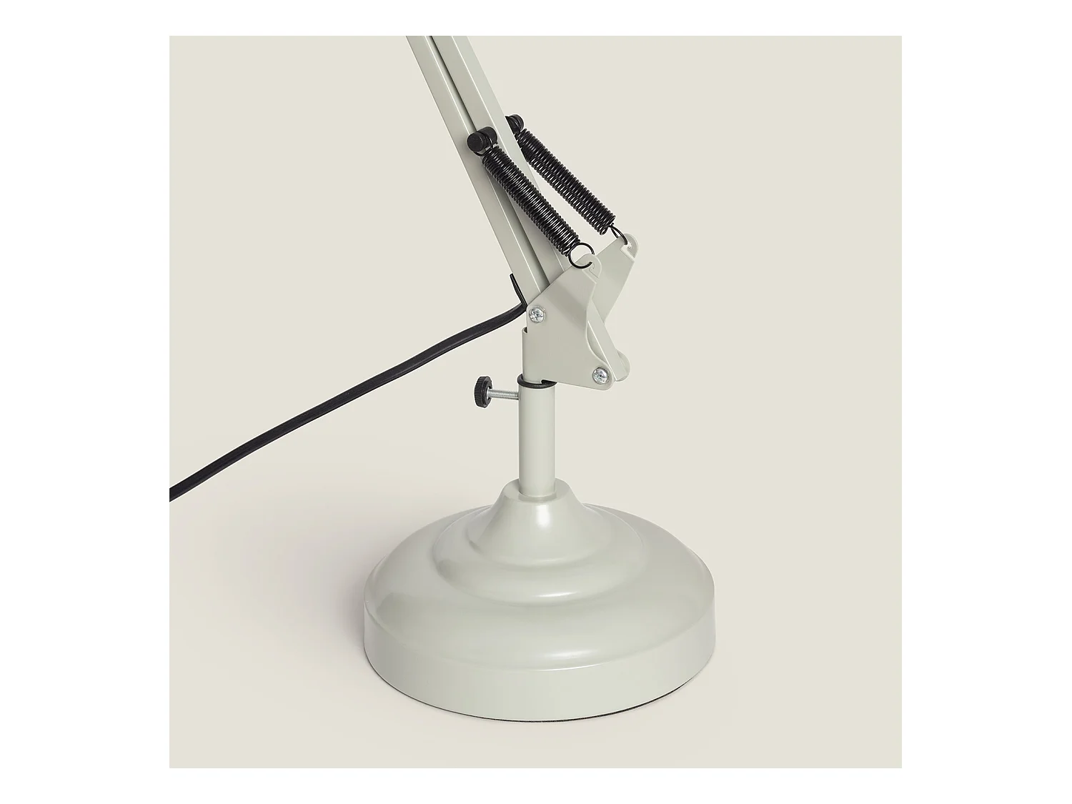 Lámpara Flexo Escritorio Metal Ceres Verde