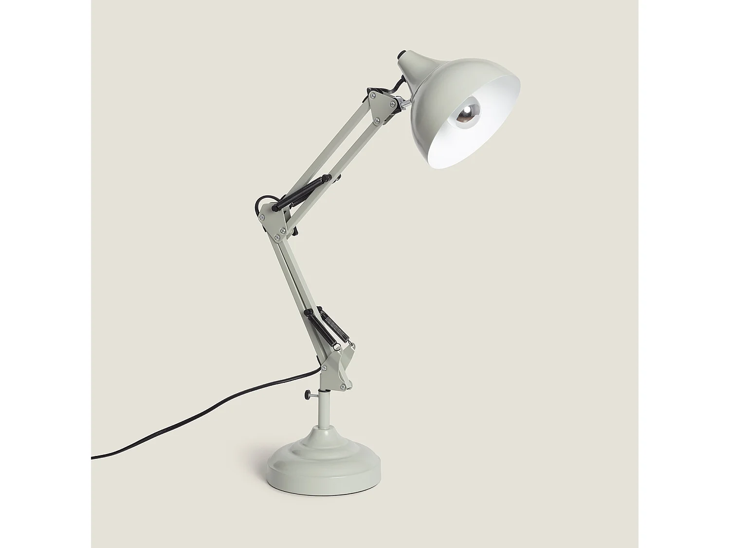 Lampe de Bureau Flex Métal Ceres Vert