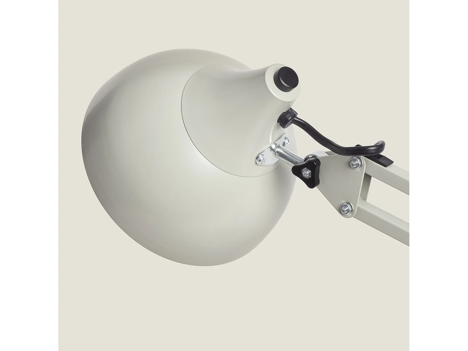 Lampe de Bureau Flex Métal Ceres Vert