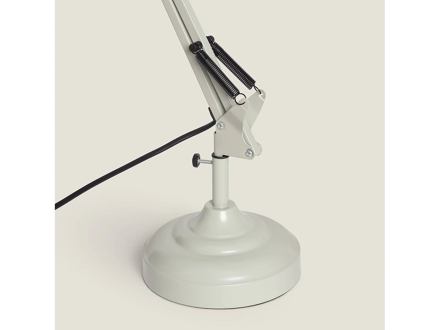 Lampada da Scrivania in Metallo Ceres Verde