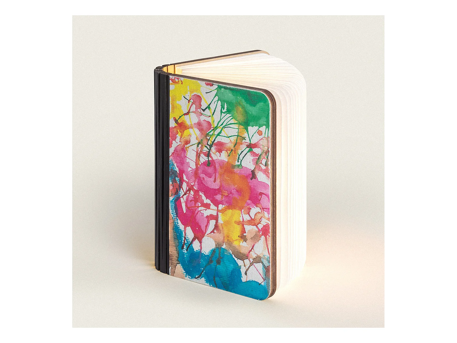 Lámpara Libro Solidario #IluminaSuFuturo 3000K Blanco Cálido