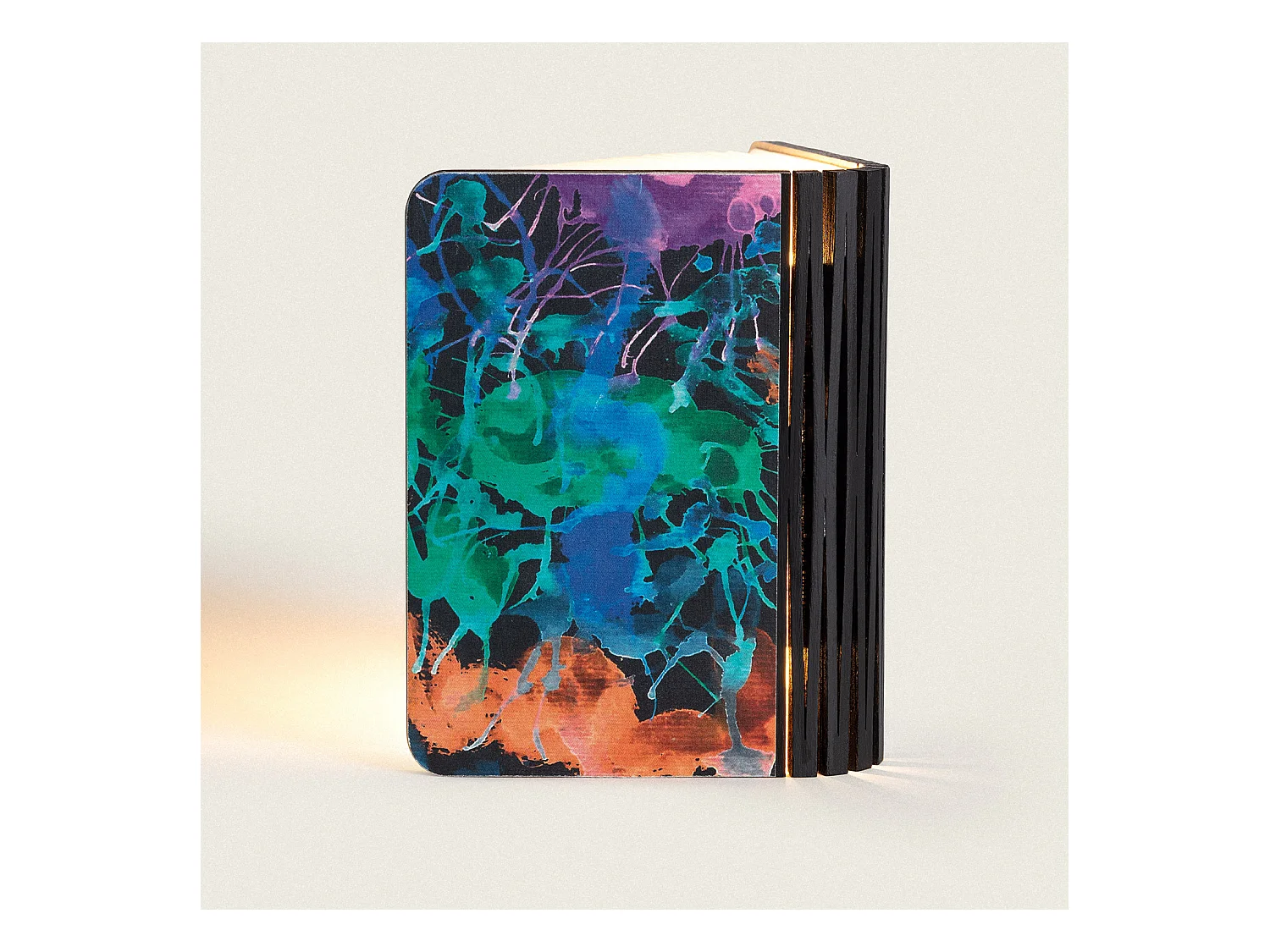 Lámpara Libro Solidario #IluminaSuFuturo 3000K Blanco Cálido